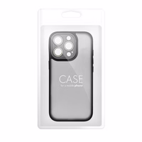 VARIETE dėklas telefonui IPHONE 16 Pro juodas