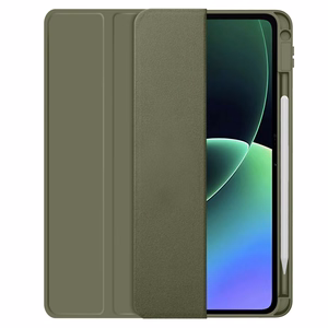 Tech-Protect SC rašiklis Xiaomi Pad 7 / 7 Pro / 8 / 8 Pro 11.2 pušies žalias