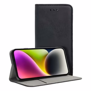 Чехол-книжка для Xiaomi Redmi Note 12 4G Smart Magneto чёрный