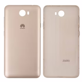 Galinis dangtelis Huawei Y5 II Gold originalus (used Grade A)