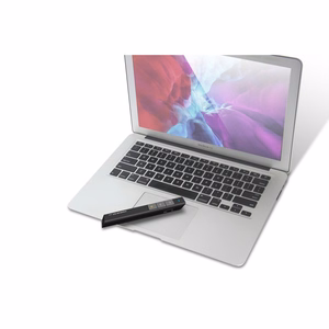 Techly ITC-LASER26 belaidis valdymo pultas pristatymams RF Juoda