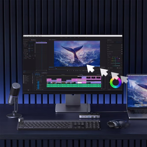 Ugreen komutatorius USB-C USB-A 10Gb/s - pilkas