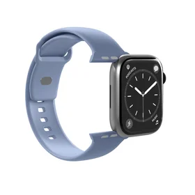 "Puro Icon" dirželis "Apple Watch" 38/40/41/42 mm - Mėlynas