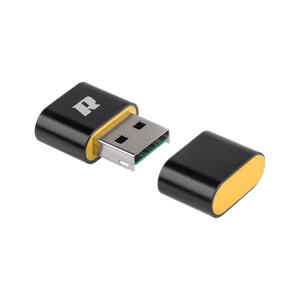 REBEL mini r60 microSD card reader