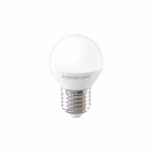 Forever Light LED Bulb E27 G45 4.2W 480lm 4000K class E