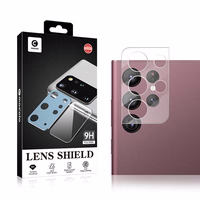Mocolo Silk Camera Lens Glass - apsauginis Glass Samsung Galaxy S22 Ultra camera lens