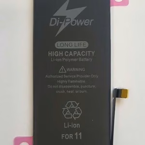Akumuliatorius "Di-Power" skirtas iPhone 11 3110mAh