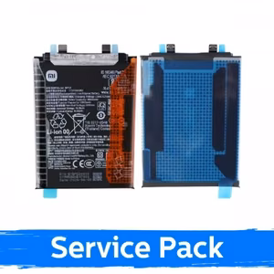 Baterija suderinamas su Xiaomi Poco F6 5G BP52 (Service Pack)