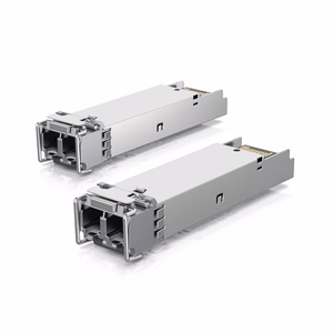 Ubiquiti UACC-OM-MM-1G-D-2 tinklo siųstuvų-imtuvų modulis Optinis pluoštas 1250 Mbit/ai SFP