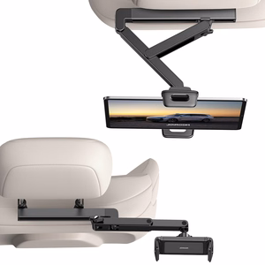 Joyroom JR-ZS433 Car Headrest Holder - Black