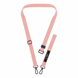 TECH-PROTECT C6S virvinis crossbody dirželis šviesiai rožinė
