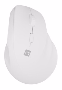 NATEC Crake 2 kompiuterio pelė Universalus Dešinės rankos RD belaidis ryšys + „Bluetooth“ Optinis 2400 DPI