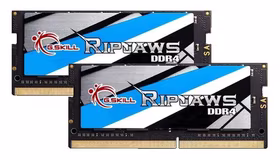 G.Skill Ripjaws atminties modulis 32 GB 2 x 16 GB DDR4 2400 MHz