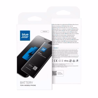 Baterija iPhone 5S 1560 mAh Blue Star HQ