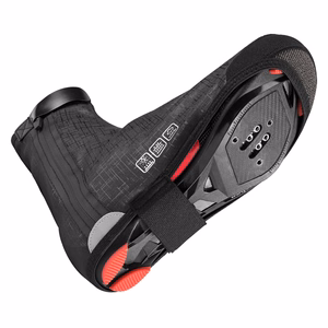 Rockbros LF1081 vėjui ir vandeniui atsparūs batų uždangalai 42-46 cm - juodi