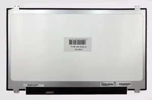 Ekranas 17.3", 1600x900, 60Hz, blizgus, 30pin, kairėje, IPS