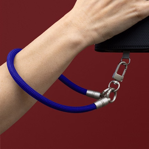 Universalus telefono dirželis Ultra mėlynas