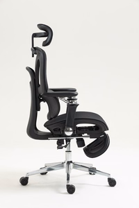 Activejet Office chair Ergonomic YK848 black