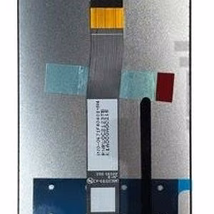 LCD экран Xiaomi Redmi 10C/Poco C40 4G с тачскрином чёрный ORG