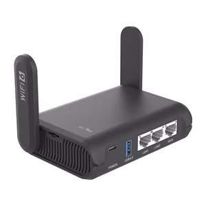 Маршрутизатор GL.iNet Slate AX Wi-Fi 6