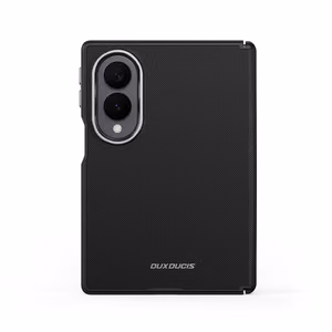 Dux Ducis Vyne dėklas, skirtas Samsung Galaxy Z Fold 8, suderinamas su MagSafe – juodas