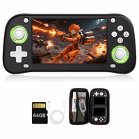 Žaidimų konsolė Reach XF43 juoda