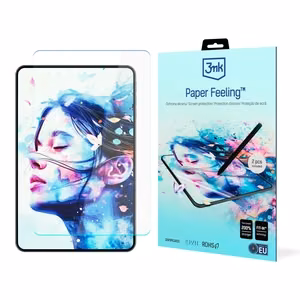 3mk Paper Feeling защитная пленка Samsung Galaxy Tab S10 Ultra - до 15"