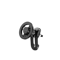 "Tech-Protect N56" magnetinis "MagSafe" automobilio oro ventiliacijos laikiklis - juodas