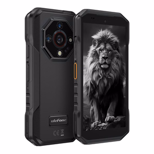 Ulefone Armor X32 Pro 5G, 8/256 GB, Future Black
