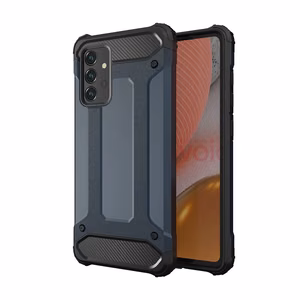 Hibridinis Armor dėklas Samsung Galaxy A26 - mėlyna