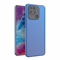 Itin plonas 0.5mm dėklas telefonui Xiaomi Poco C40 skaidrus