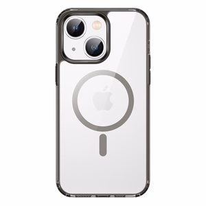 Dux Ducis Clin2 dėklas iPhone 14 Plus magnetinis MagSafe dėklas pilkas