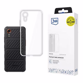 Dėklas 3mk Clear Case 1,2mm Samsung G556 Xcover7