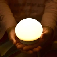 Night lamp W-008 Mushroom pink