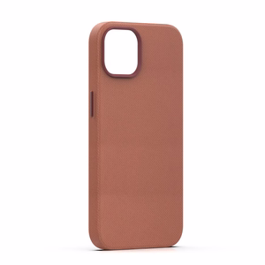 Etteri Elegant Mag dėklas for iPhone 13 6,1" rudas