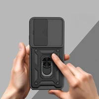 "Tech-Protect CamShield Pro" dėklas "Xiaomi Redmi 15 4G / 5G" - Juodas