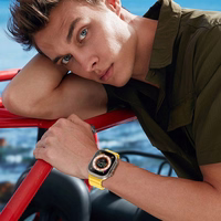 TECH-PROTECT ICONBAND PRO APPLE WATCH 4 / 5 / 6 / 7 / 8 / 9 / SE / ULTRA 1 / 2 (42 / 44 / 45 / 49 MM) JUODAS