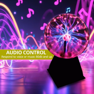 Plazmos lempa Reach Plasma Ball-5