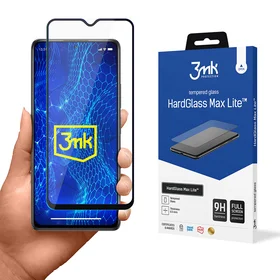 Xiaomi Redmi Note 10 Pro Juodas - 3mk HardGlass Max Lite™