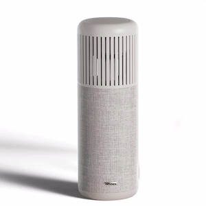 HiFuture Wedge Bluetooth garsiakalbis - rudas