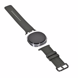 Samsung Galaxy Watch9 Bluetooth 44 mm išmanusis laikrodis – sidabro spalvos
