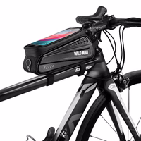 WILDMAN Dviračio krepšys ES3 vandeniui atsparus 1L