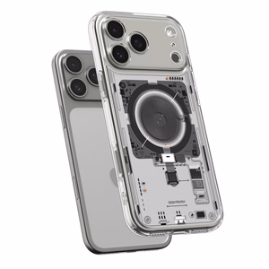 Spigen Ultra Hybrid MagSafe dėklas iPhone 18 Pro Max / 17 Pro Max, Neo One
