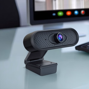 USB Nano RS RS680 HD 1080P interneto kamera su integruotu mikrofonu