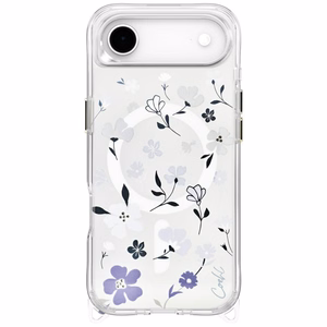 Uniq Coehl Amara iPhone Air Magnetinis įkrovimas dėklas - permatoma