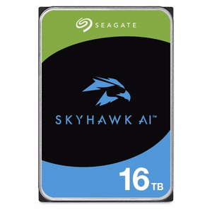 Seagate SkyHawk Kietasis Diskas 16TB SATA 3.0 512MB 7200rpm 3.5"