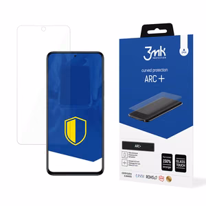 3mk ARC+ — защита экрана телефона для Xiaomi Redmi Note 11E Pro
