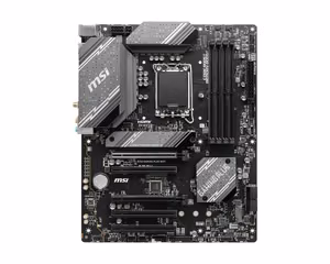MSI B760 Gaming Plus WiFi motherboard Intel B760 LGA 1700 ATX