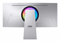 Samsung LS34DG850SUXDU kompiuterio monitorius 86,4 cm (34") 3440 x 1440 pikseliai OLED Sidabras