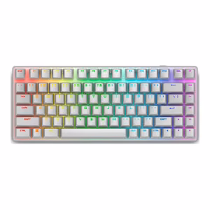 Dell 545-BBFR Alienware Pro Gaming Keyboard Wireless Bluetooth US Alienware Linear Mechanical Lunar Light